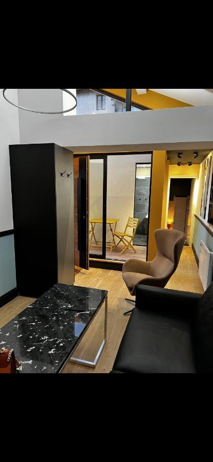 Les Suites De Stanislas Jacuzzi & Spa Nancy Dış mekan fotoğraf