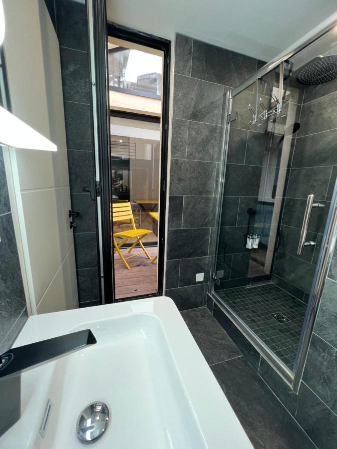 Les Suites De Stanislas Jacuzzi & Spa Nancy Dış mekan fotoğraf
