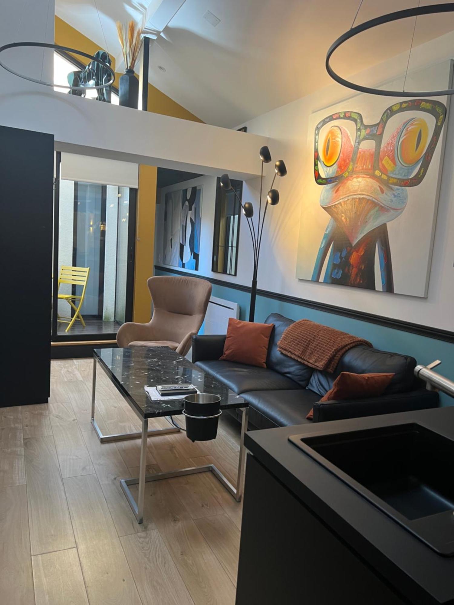 Les Suites De Stanislas Jacuzzi & Spa Nancy Dış mekan fotoğraf