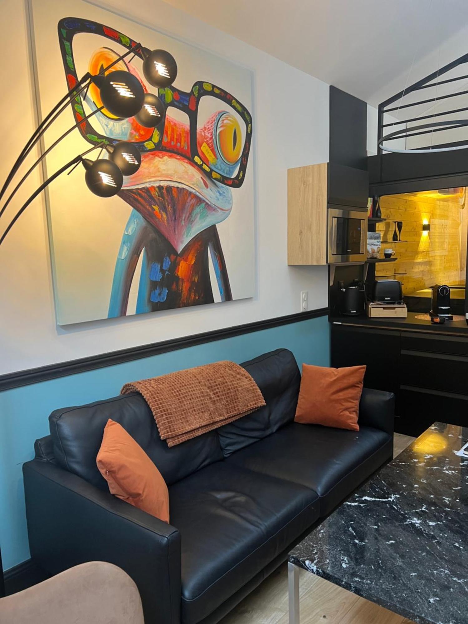 Les Suites De Stanislas Jacuzzi & Spa Nancy Dış mekan fotoğraf